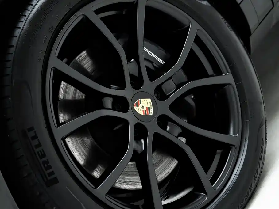 Porsche Cayenne 2025 Cayenne 3.0T фото 5