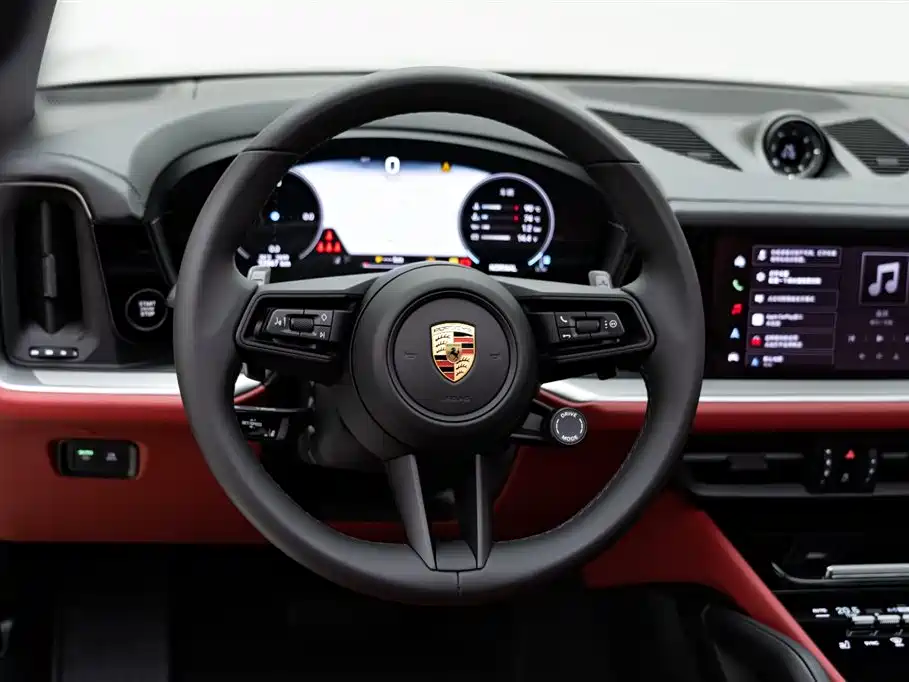 Porsche Cayenne 2025 Cayenne 3.0T фото 12