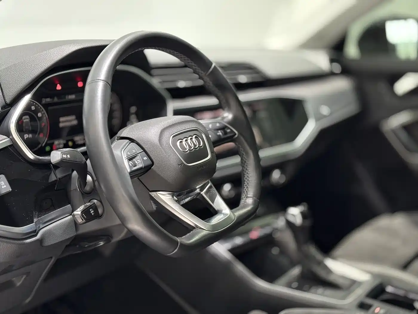 Audi Q3 2023 35 TFSI Fashion Dynamic (1.4T) фото 7