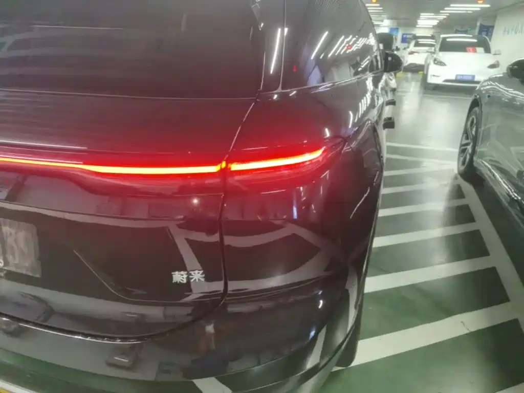 Фото 8 - NIO ES6