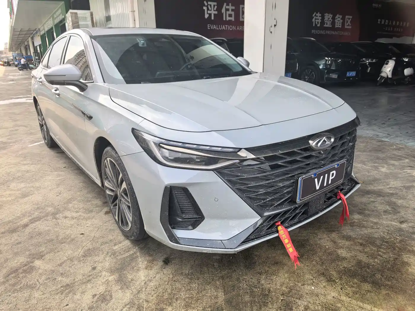 Фото 3 - Chery Arrizo 8