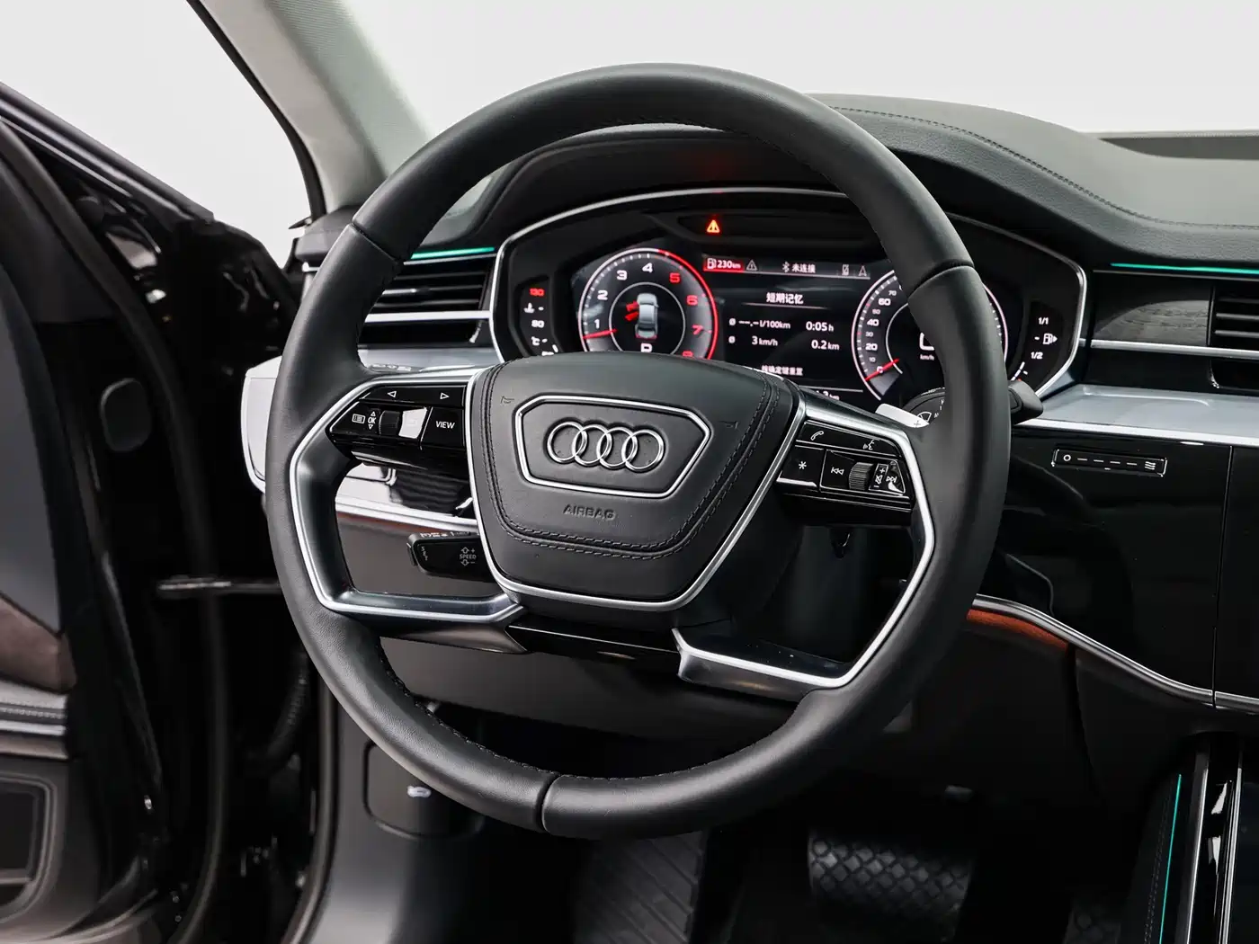 Audi A8 2025 A8L 50 TFSI quattro Exclusive Selection фото 18