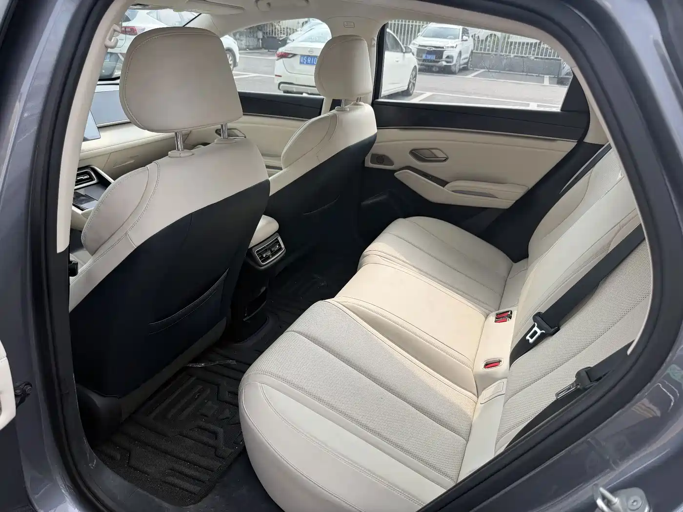 BYD Qin L 2024 2024 DM-i 80KM Superior