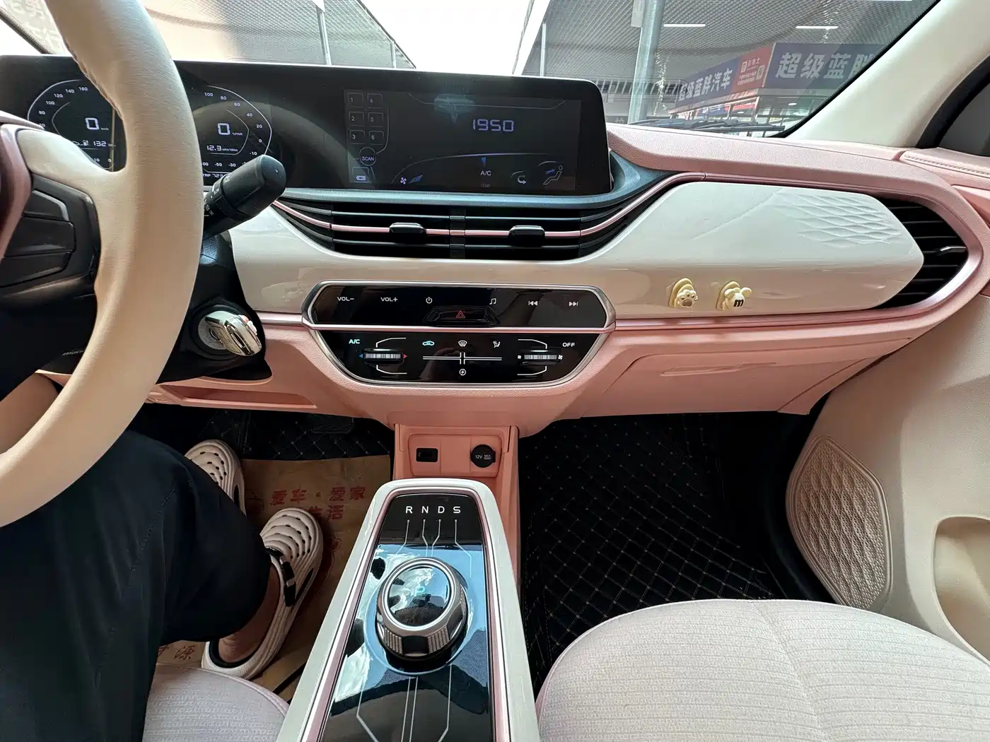 Changan Benben E-Star 2023 2022 Serenity Edition Colorful LFP