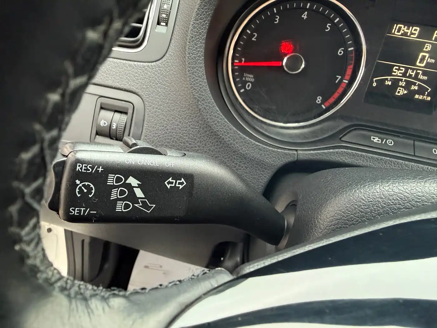 Volkswagen Polo 2016 1.6L Automatic Comfort фото 13