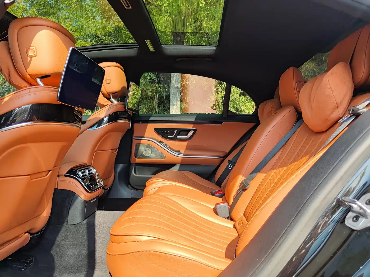 Mercedes-Benz S-Class 2023 2023 Model S 400 L Luxury Edition