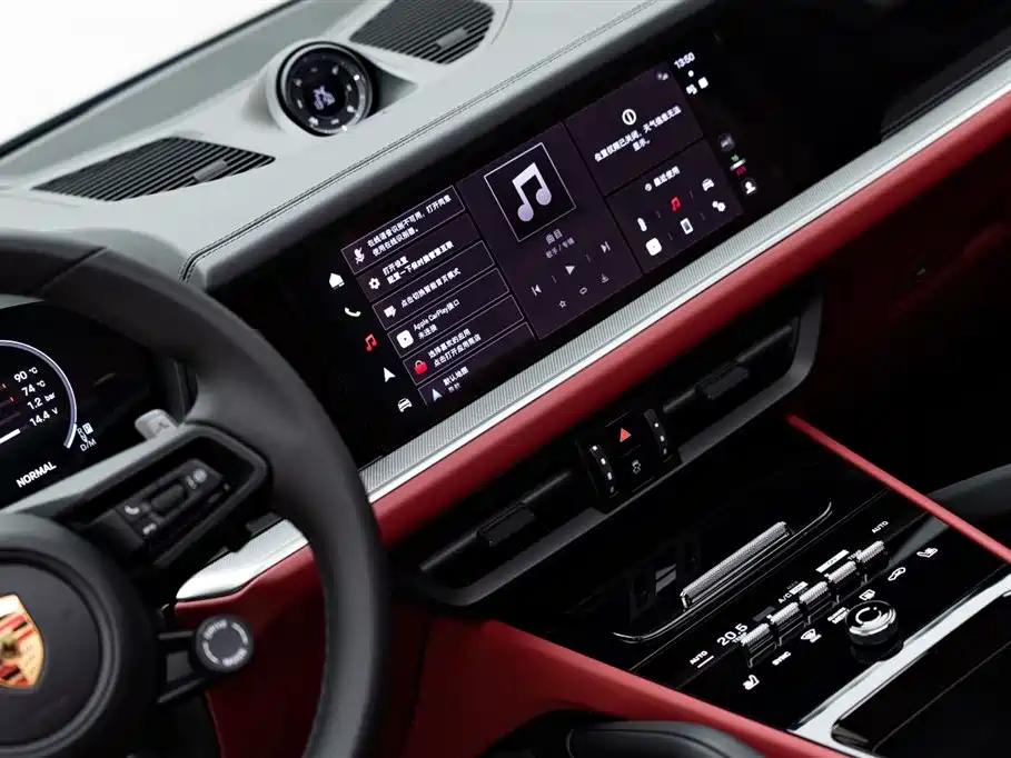 Porsche Cayenne 2025 Cayenne 3.0T фото 13