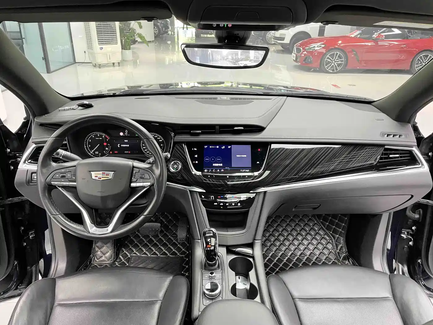 Cadillac XT6 2019 2020 28T 6-Seater Luxury Model