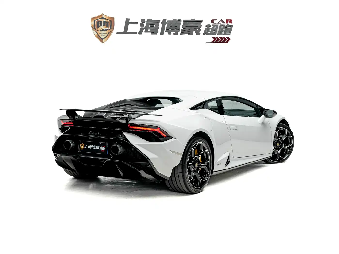 Lamborghini Huracán 2023 Huracán Tecnica фото 2