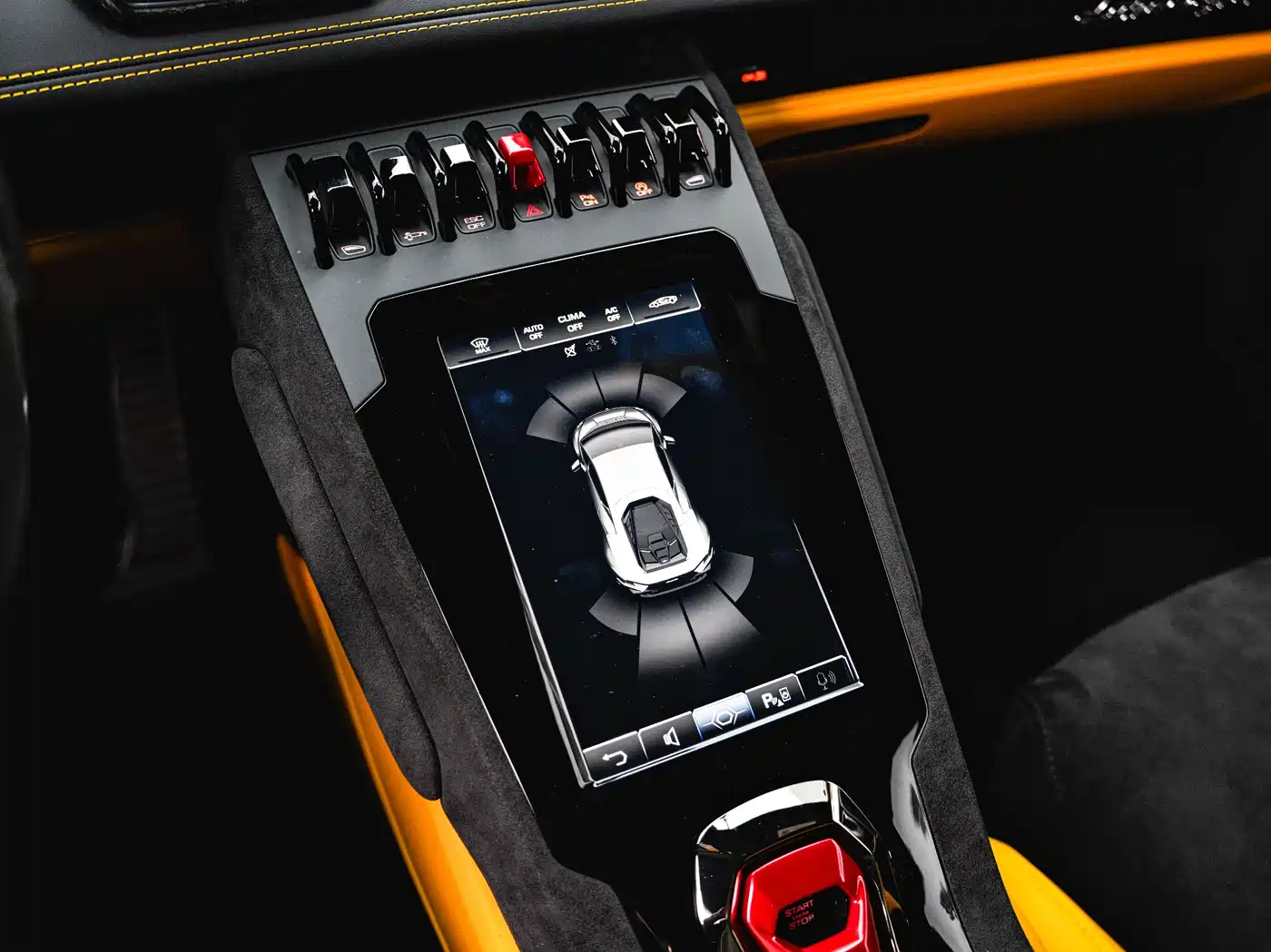 Lamborghini Huracán 2023 Huracán Tecnica фото 24
