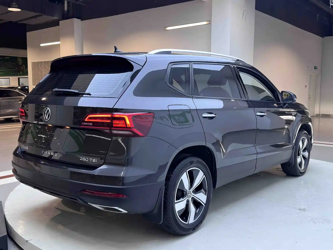 Volkswagen Tharu 2022 280TSI 2WD Comfort фото 6