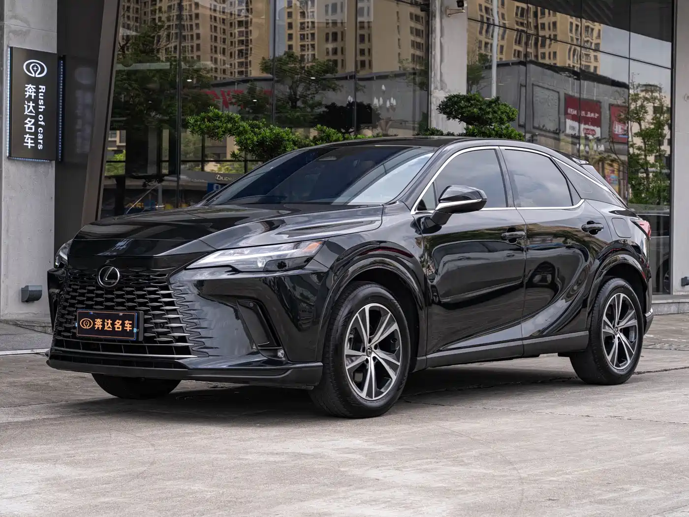 Lexus RX 2025 2025 300 4WD Premium Edition