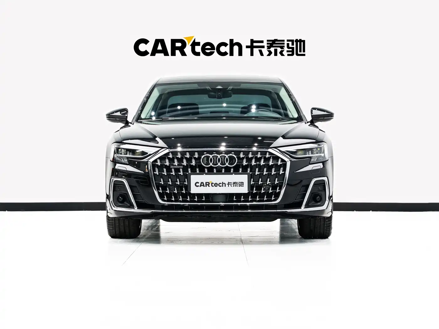 Audi A8 2025 A8L 50 TFSI quattro Exclusive Selection фото 2