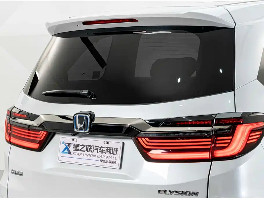 Honda Elysion 2024 2024 2.0L e:HEV Luxury Edition