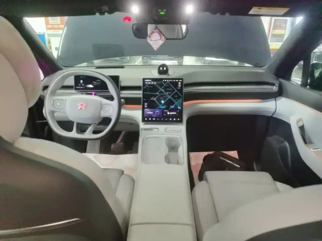 NIO ES6 2024 2024 75kWh