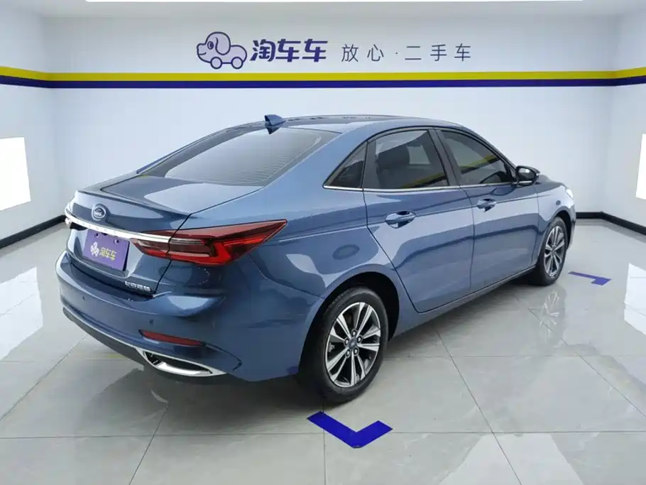 Ford Escort 2022 2021 1.5L Automatic Diamond Edition