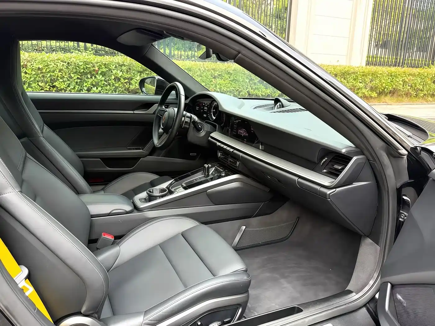 Porsche 911 2020 Carrera 3.0T фото 8