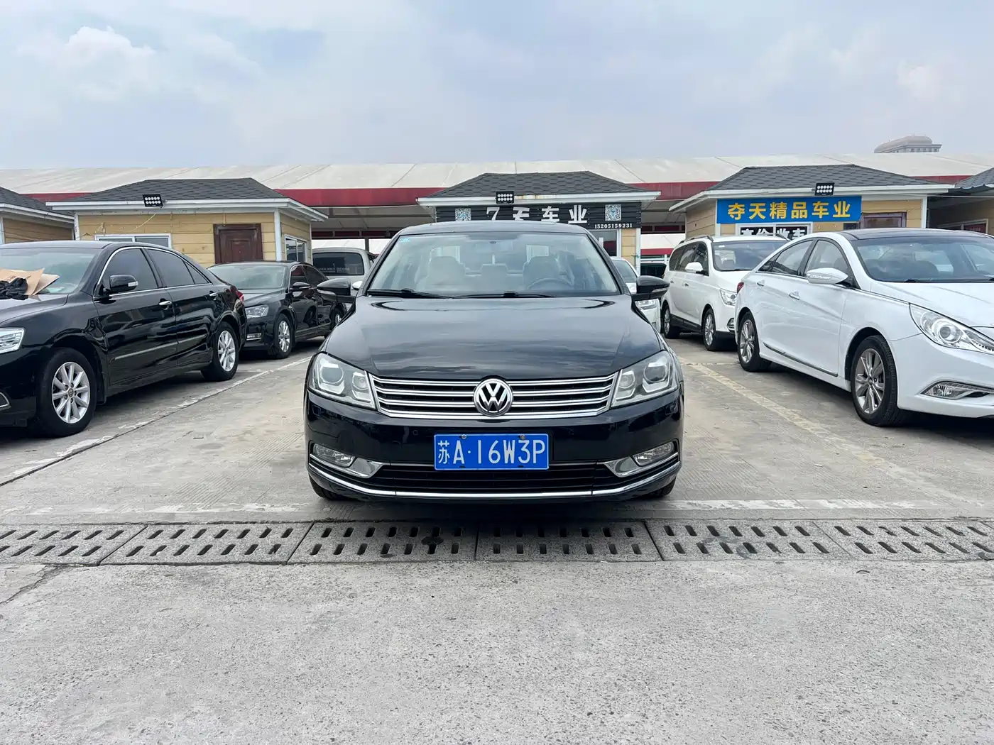 Volkswagen Magotan 2012 1.8TSI Luxury