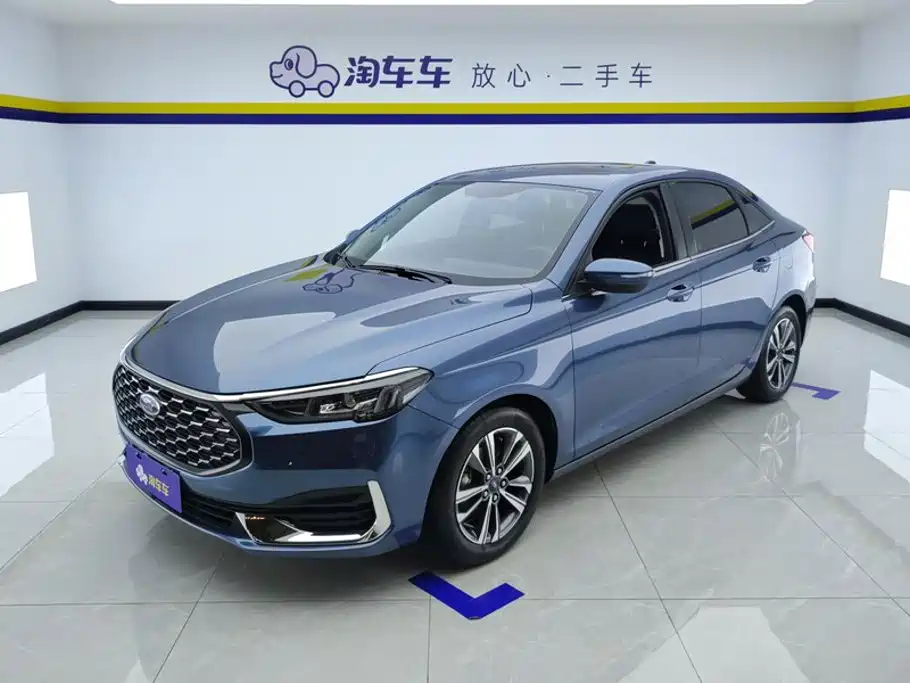 Ford Escort 2022 2021 1.5L Automatic Diamond Edition
