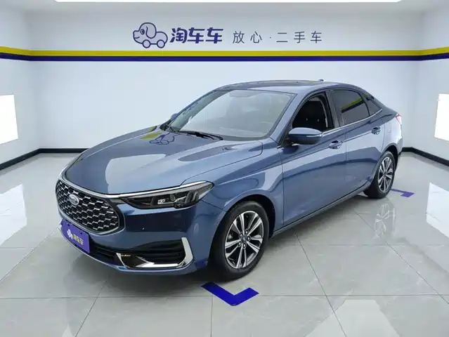 Ford Escort 2022