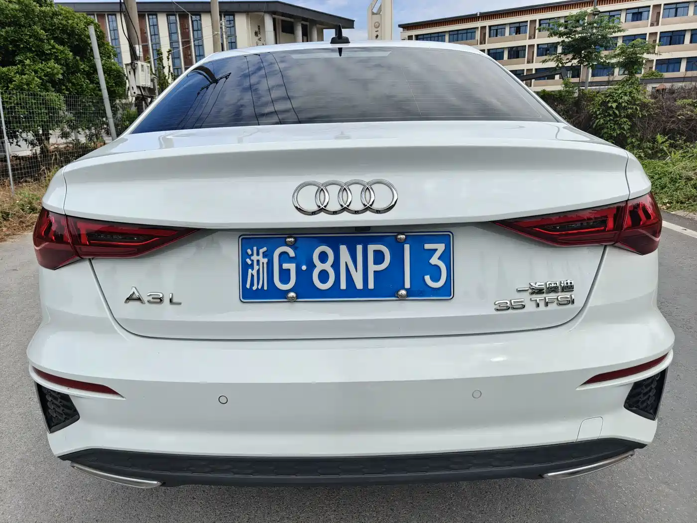 Фото 5 - Audi A3