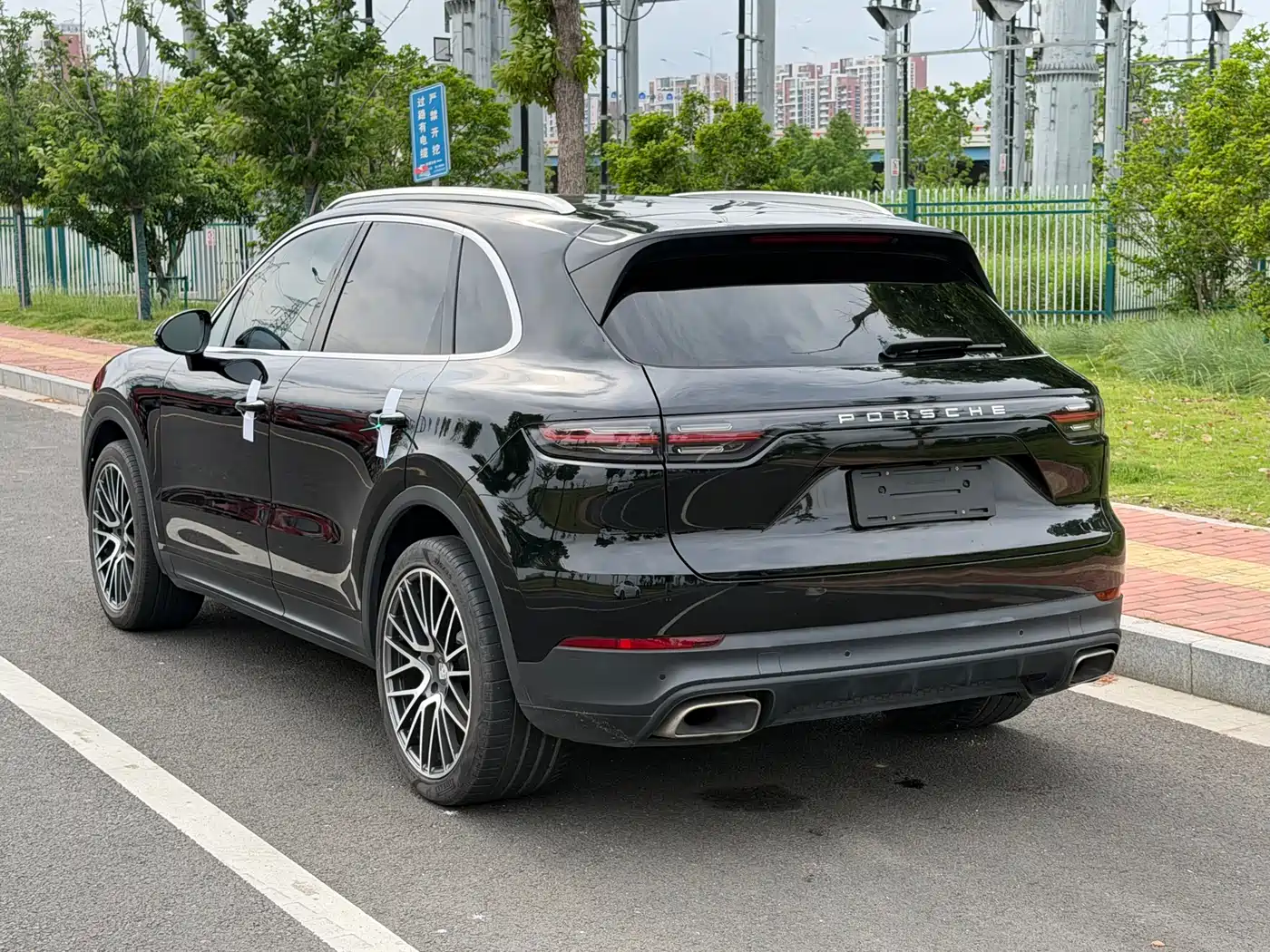 Porsche Cayenne 2019 Cayenne 3.0T фото 5