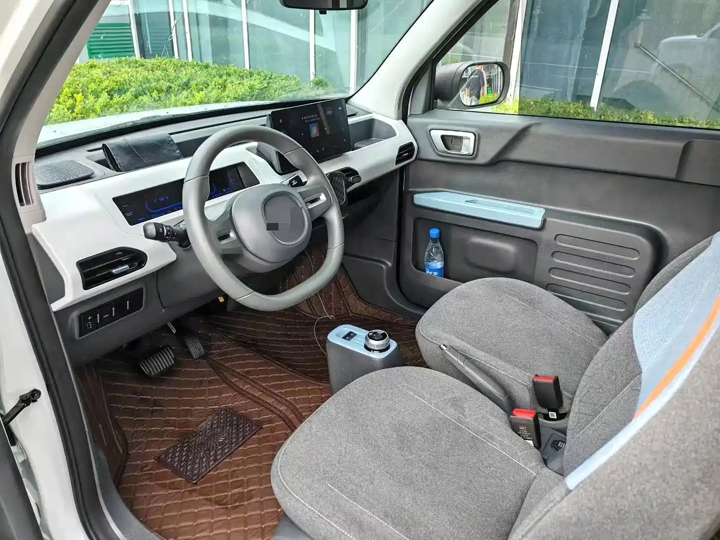 Geely Galaxy Panda 2024 Panda mini 200km Endurance Bear фото 4