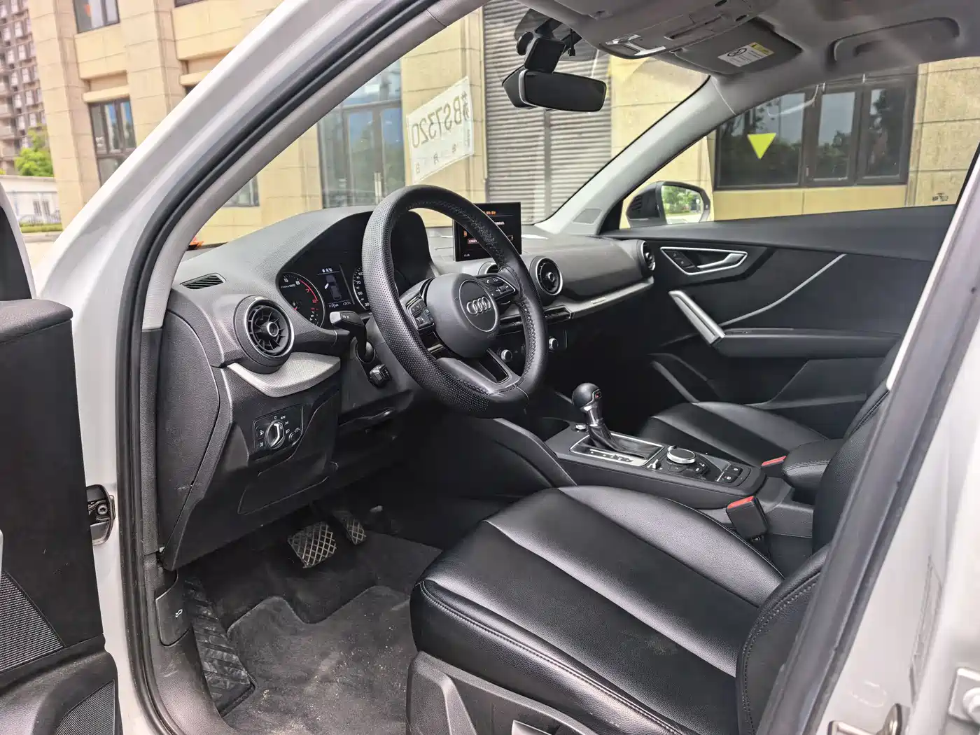 Audi Q2L 2021 35 TFSI Progressive Dynamic фото 10