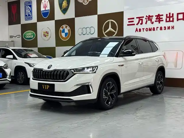 Škoda Kamiq 2023