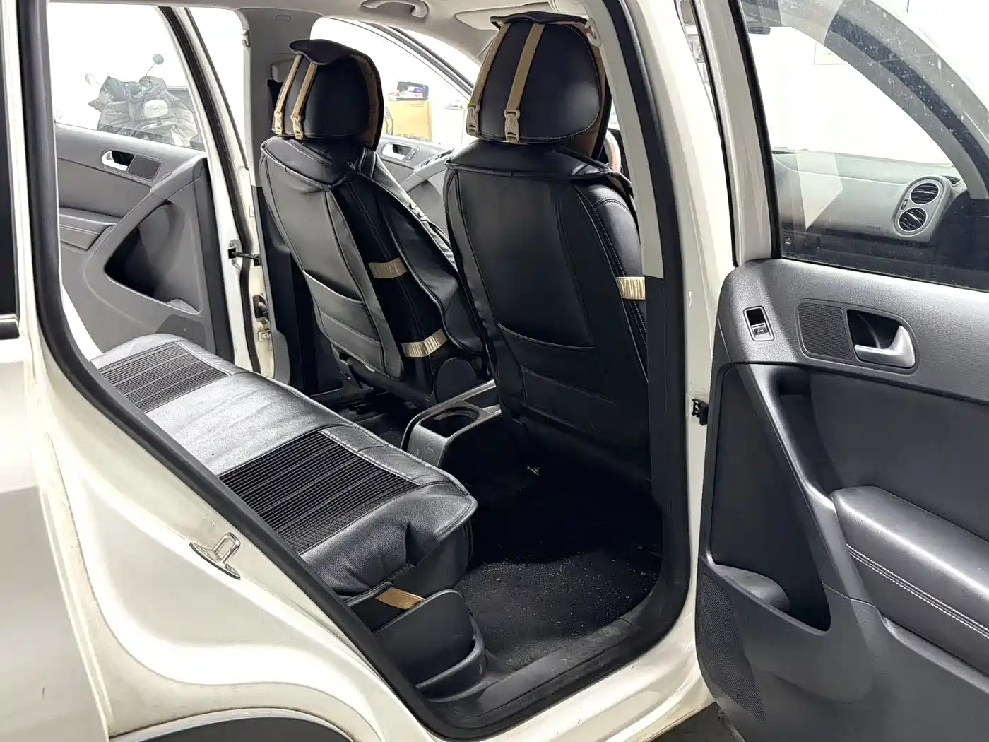 Volkswagen Tiguan 2016 Model 300TSI Automatic 2WD Trend Edition фото 9