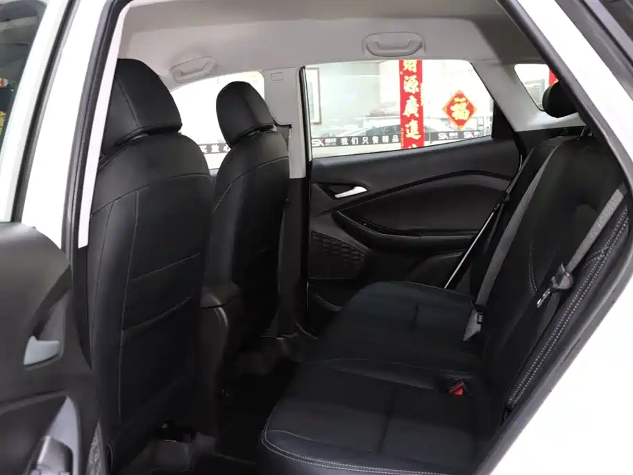 Chevrolet Trax 2019 Redline 335T CVT Trend Edition (China VI) фото 11