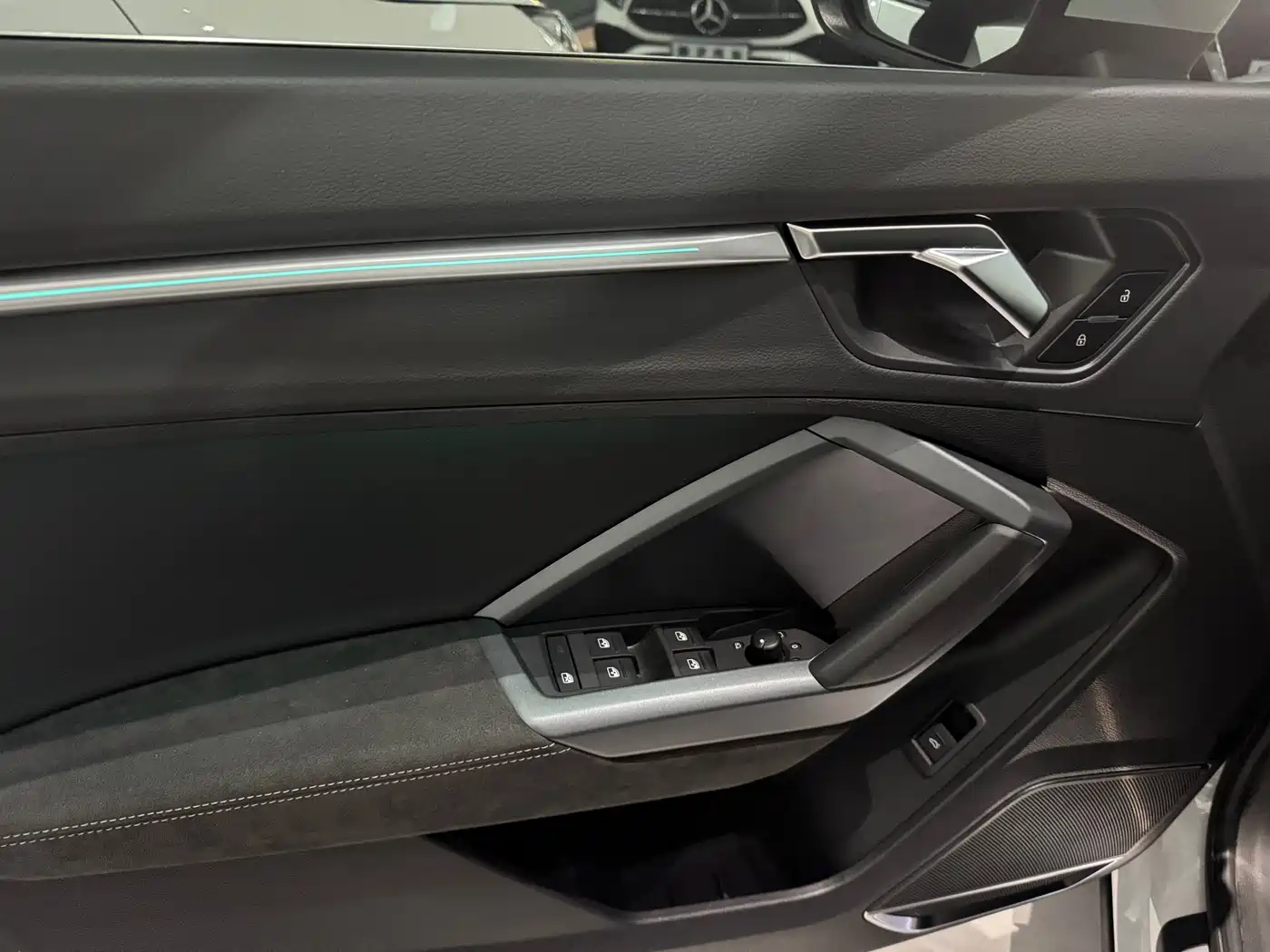 Audi Q3 Sportback 2020 45 TFSI quattro Custom Premium Edition фото 6