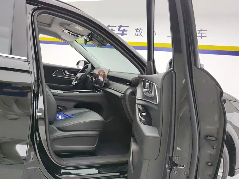 Chery Fengyun Fengyun T9 2025 2024 120 Long Range Comfort 5-seater LFP