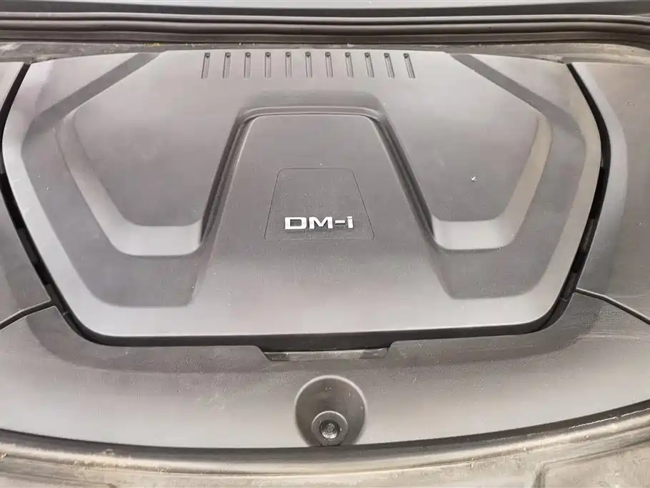 BYD Frigate 07 2023 DM-i 205KM Flagship фото 10