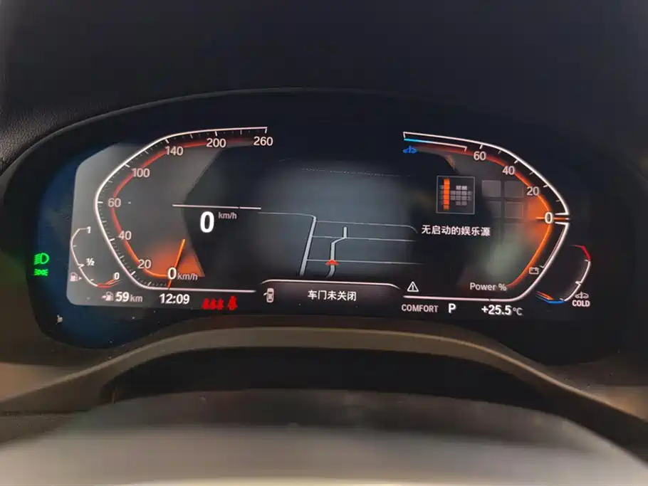 BMW X3 2023 xDrive25i M Sport Package фото 14