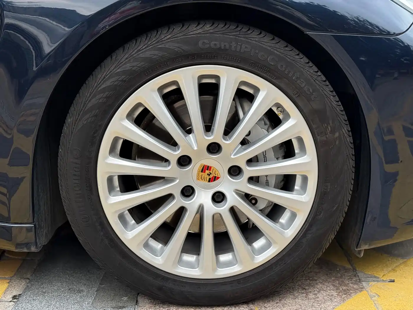 Porsche Panamera 2014 Panamera S Executive 3.0T фото 15