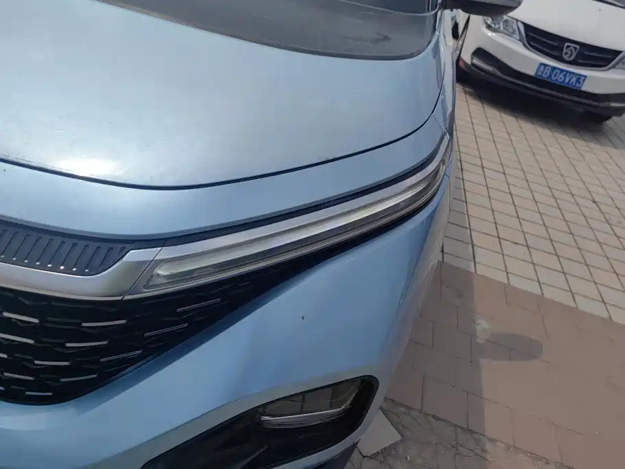 Baojun RM-5 2020 2019 1.5T CVT 24-hour Online Premium 7-seater