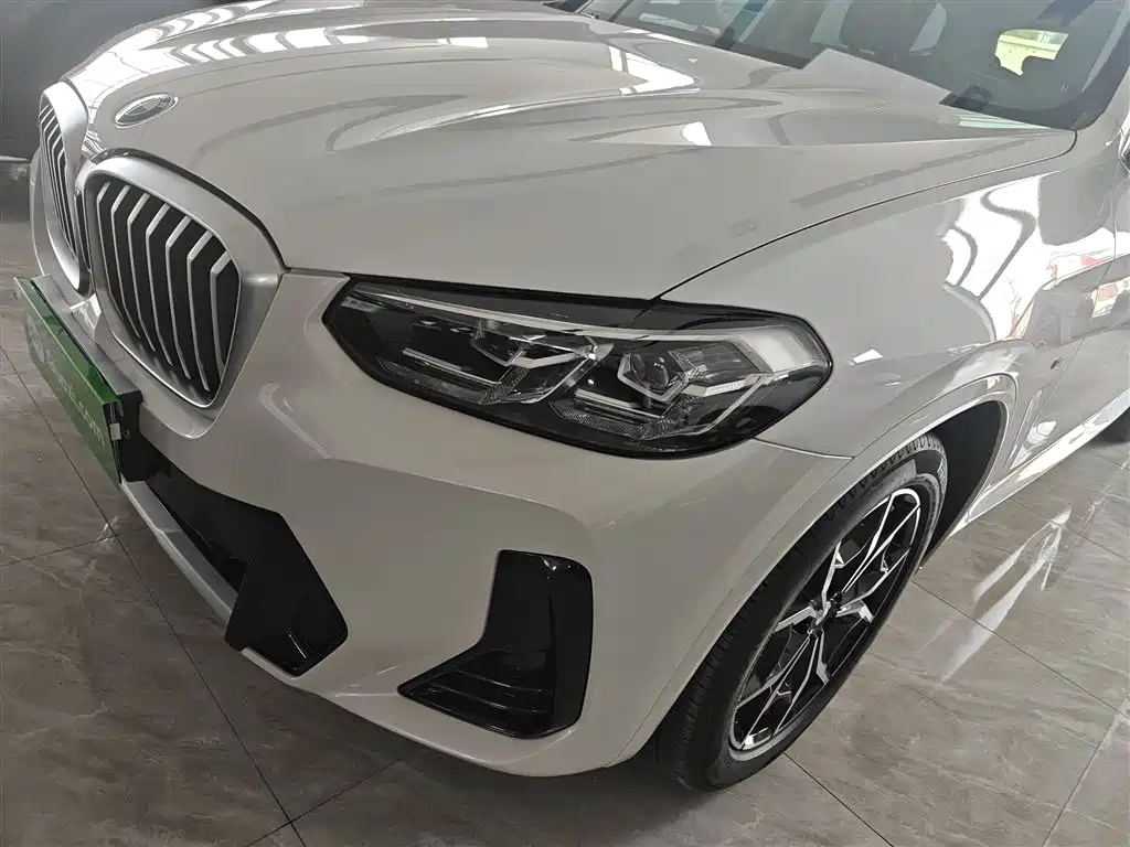BMW X3 2022 xDrive25i M Sport Package фото 18