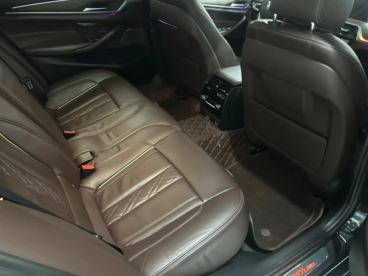 BMW 5 Series 2018 Facelift 530Li Leading Luxury Package фото 8
