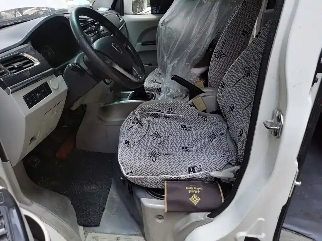 Jinbei New Hiace X30L 2021 2021 1.5L Fortune Central Air Conditioning Version Passenger Vehicle China VI SWC15M