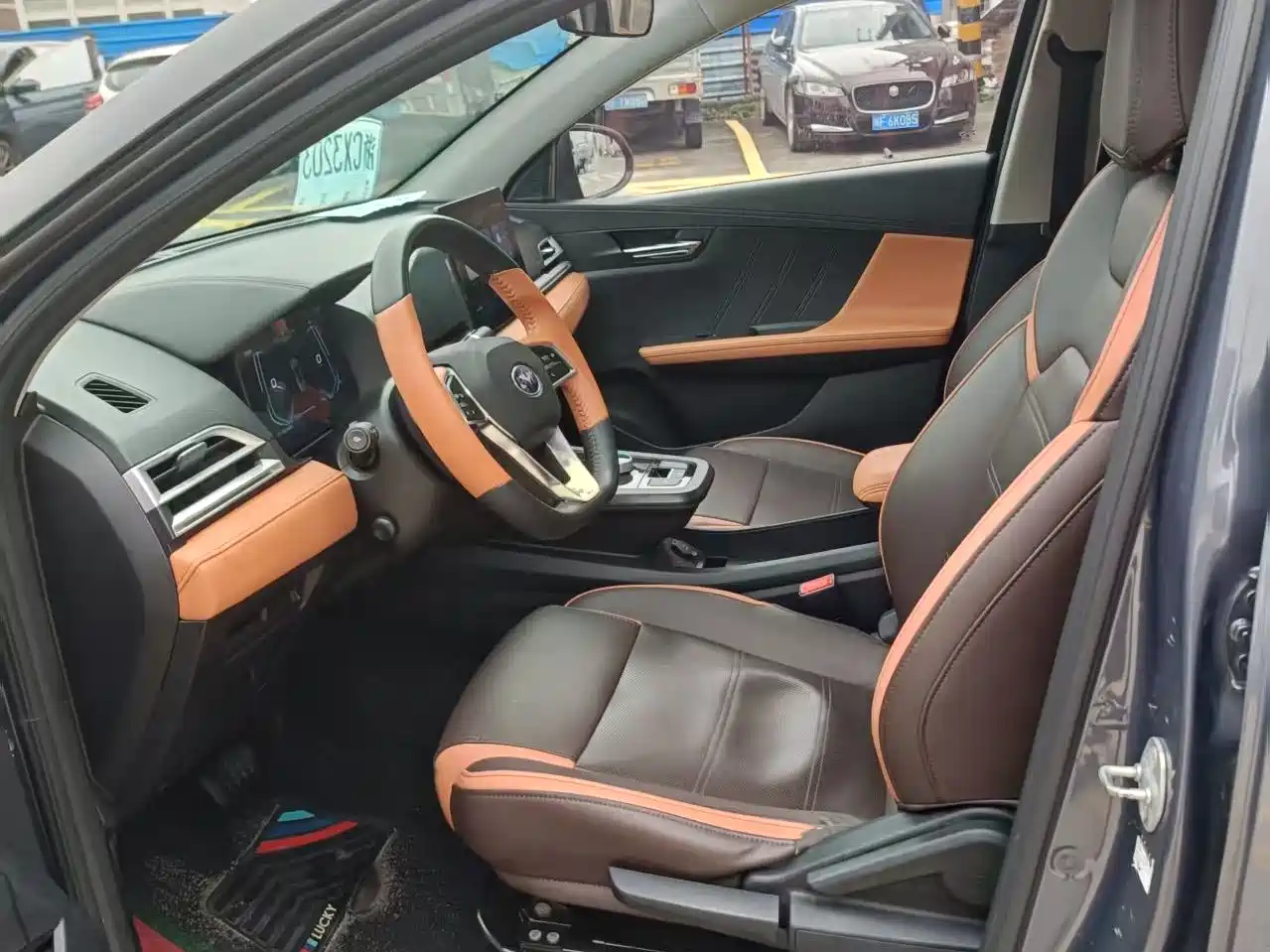 BYD e2 2021 Comfort Model фото 6