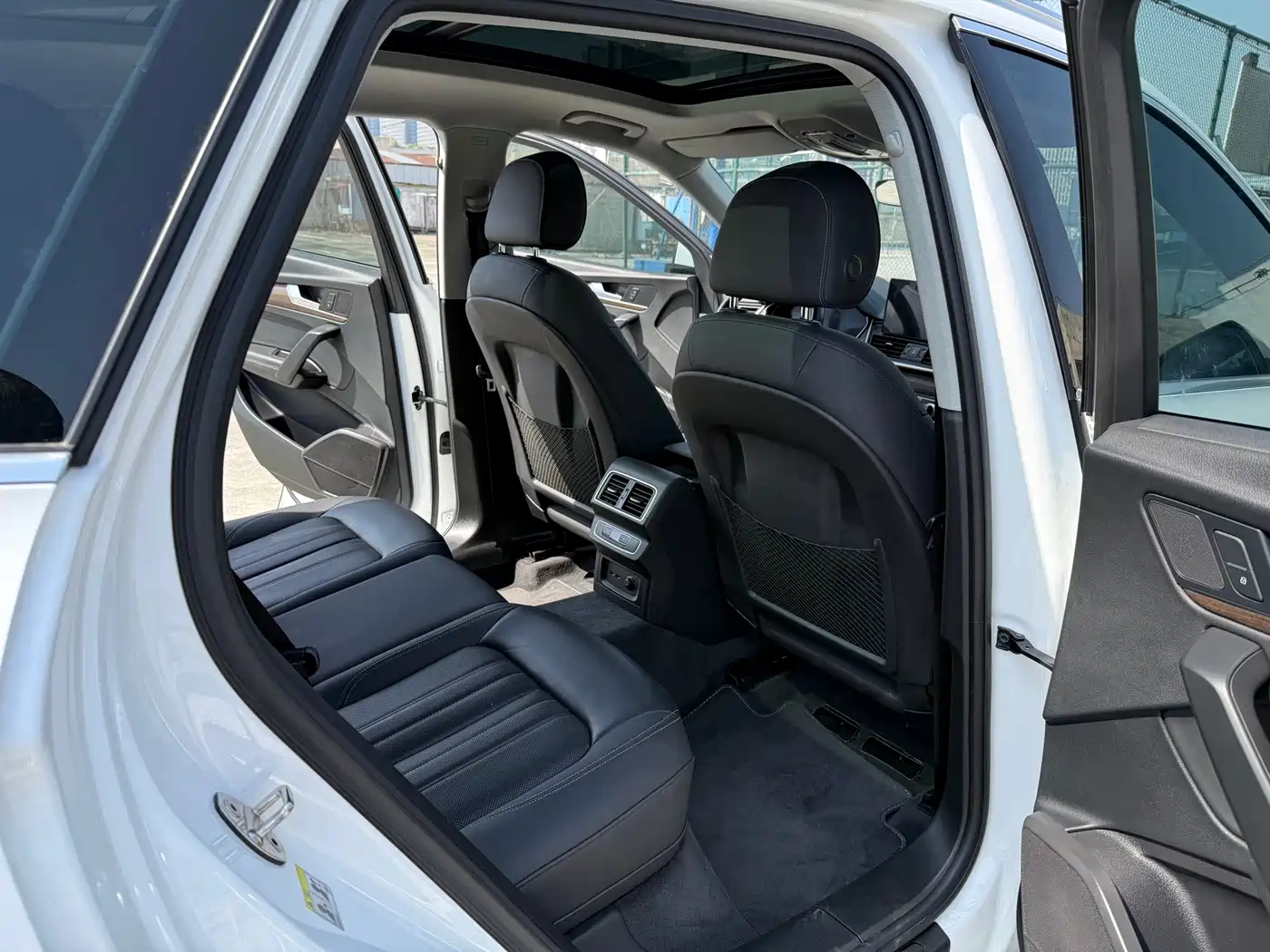 Audi Q5L 2021 40 TFSI Luxury Dynamic фото 7