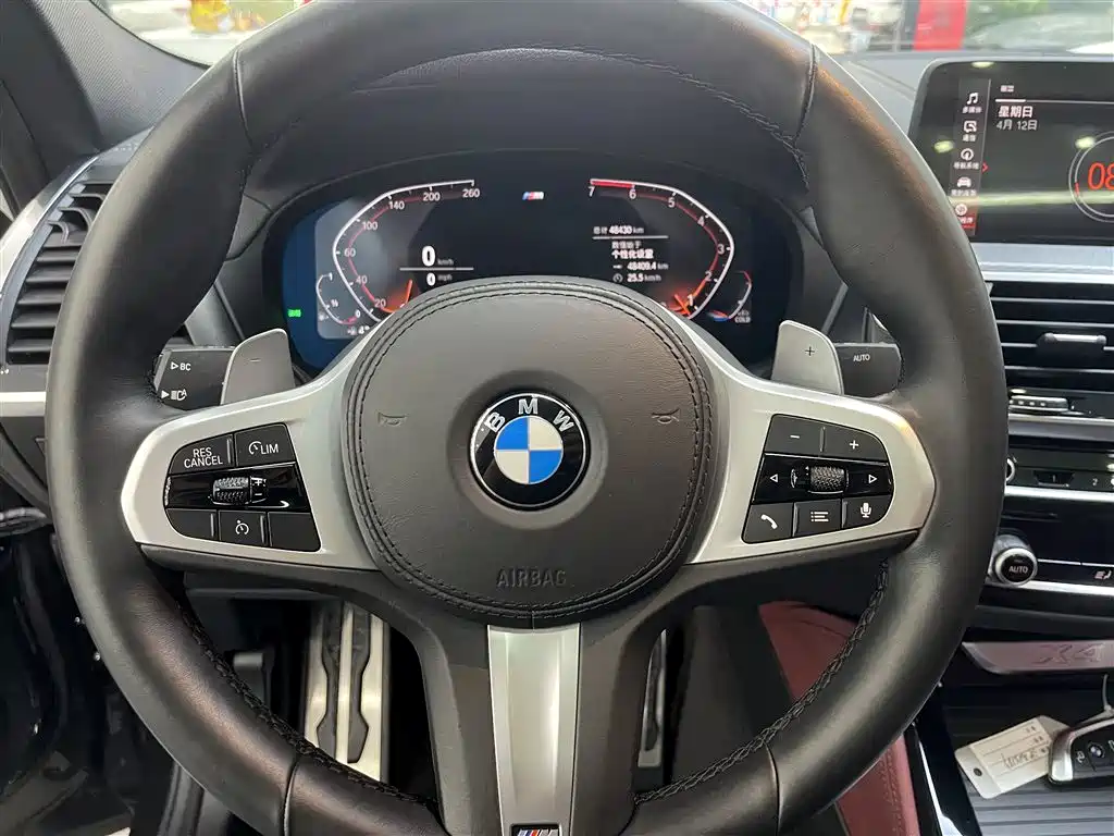 BMW X4 2021 xDrive 25i M Sport Glorious Night Package фото 21