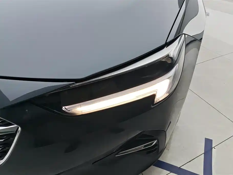 Buick Regal 2021 552T Elite фото 5
