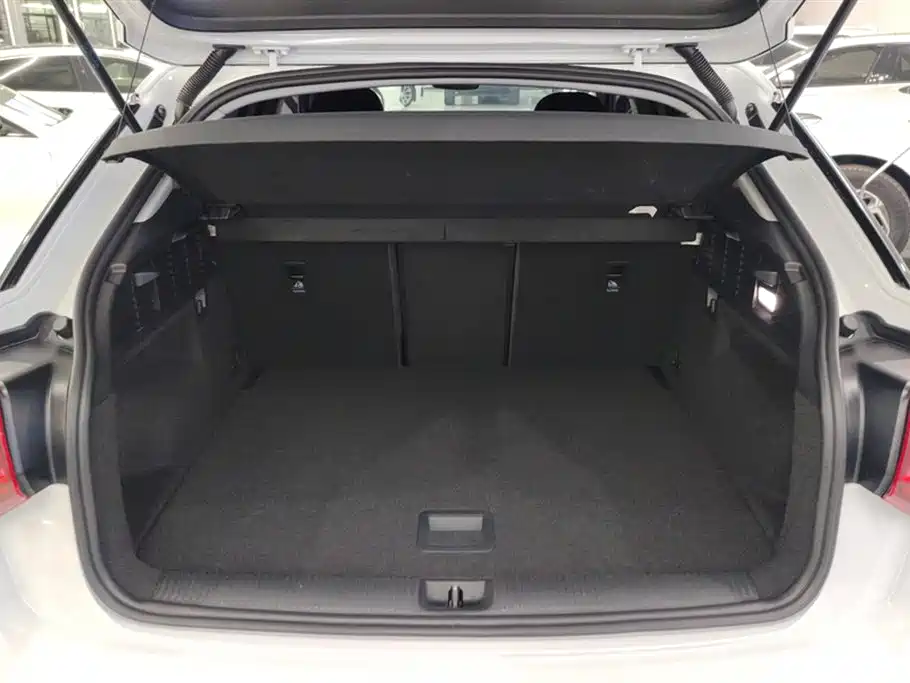 Audi Q2L 2018 35 TFSI Launch Exclusive Edition China VI фото 4