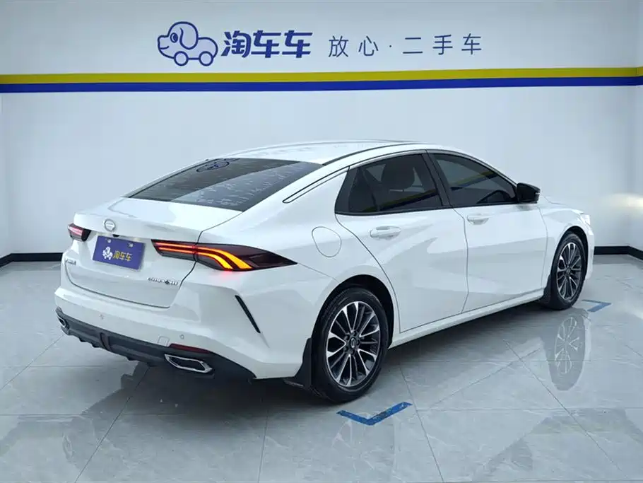 GAC Trumpchi Trumpchi Emkoo 2021 270T DCT J11 Edition фото 3