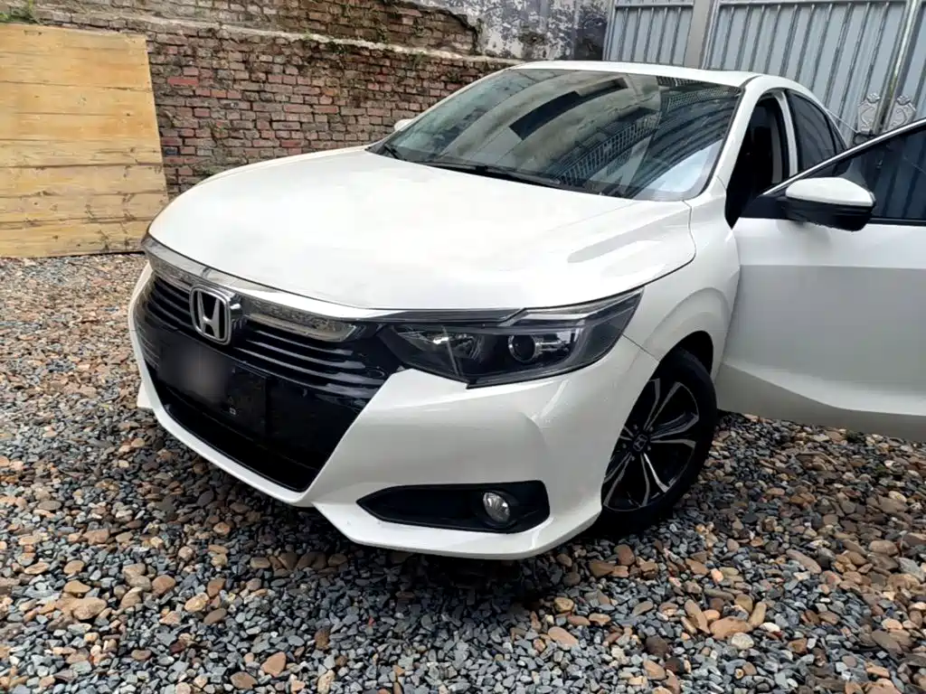 Honda Lingpai 2023 2022 180Turbo CVT Luxury Edition