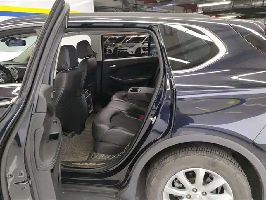 Buick Envision Plus 2021 532T FWD Leading Trim фото 11