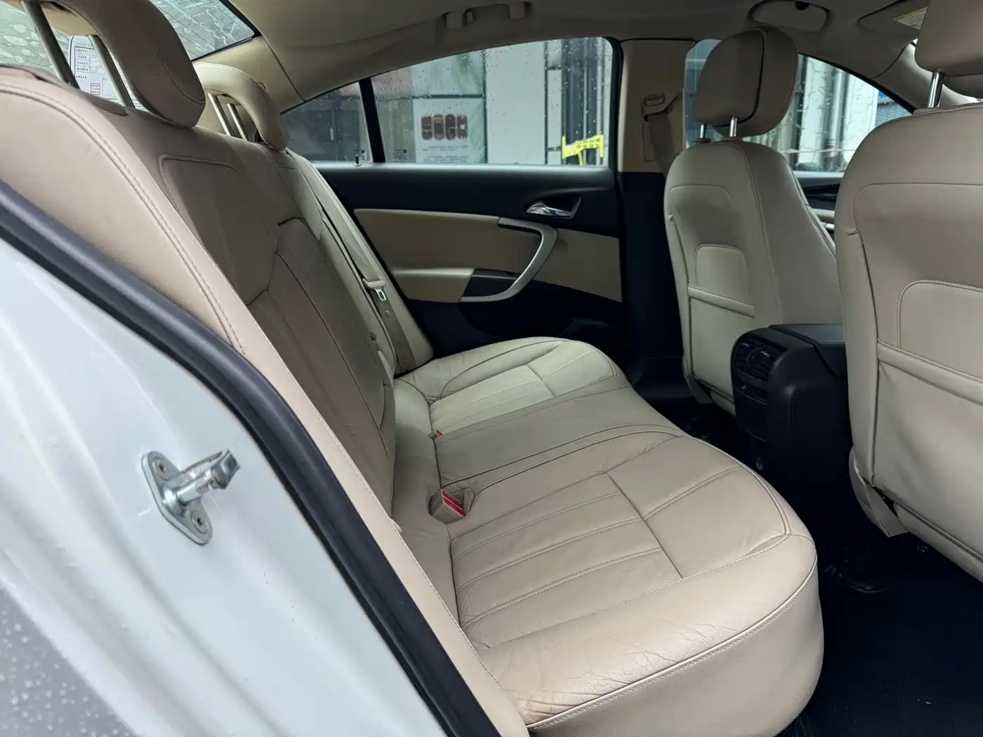 Buick Regal 2014 2.4L SIDI Elite Fashion Type фото 6