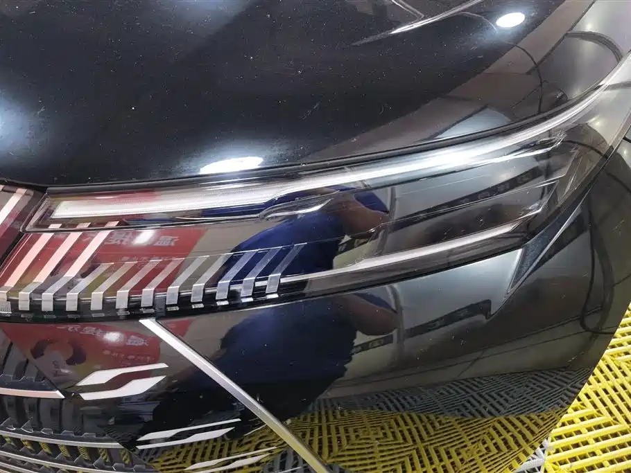 BYD Frigate 07 2023 DM-i 205KM Flagship фото 5